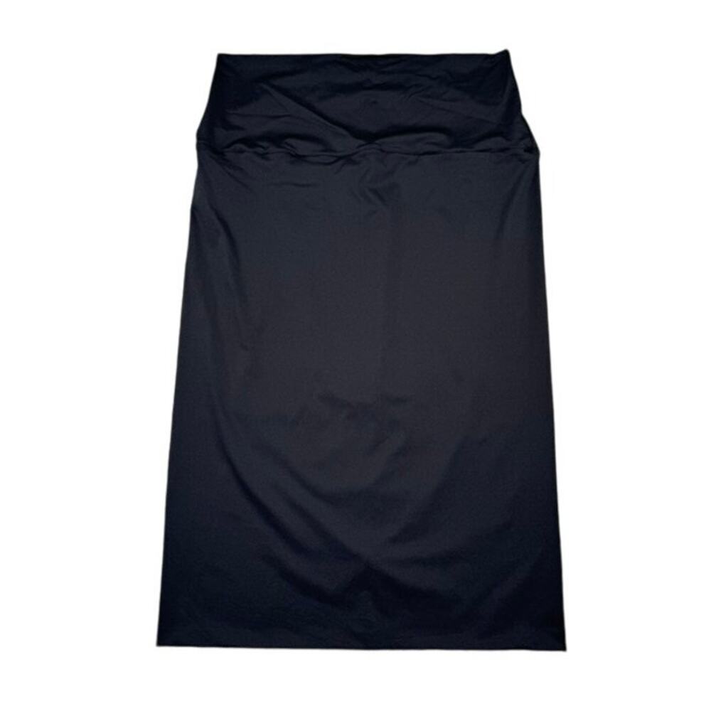 Epoque Evolution the one pencil skirt Black size Large